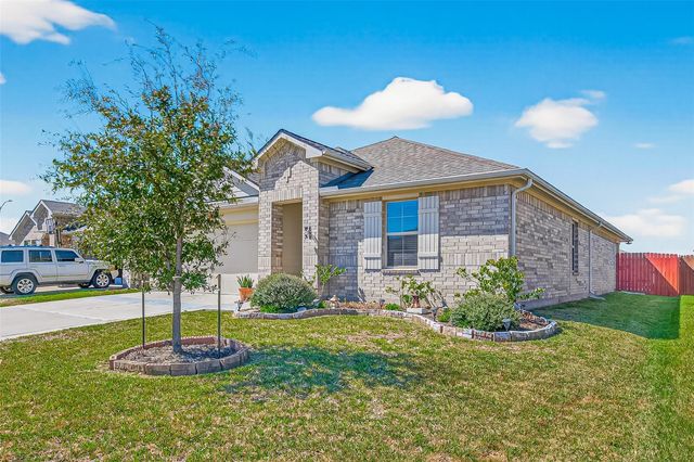 4311 Nervesa Drive, Katy, TX 77449