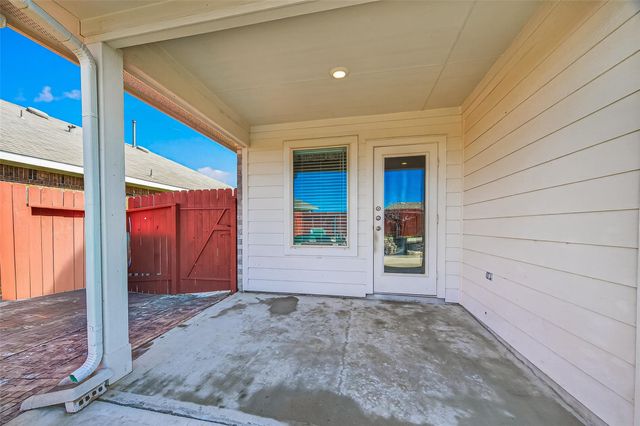 4311 Nervesa Drive, Katy, TX 77449