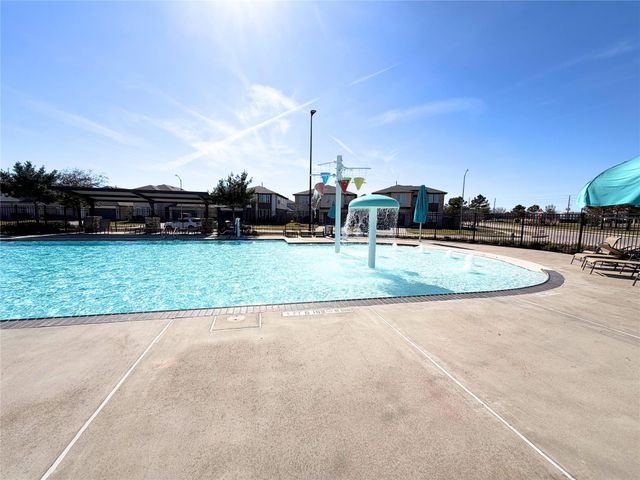 4311 Nervesa Drive, Katy, TX 77449