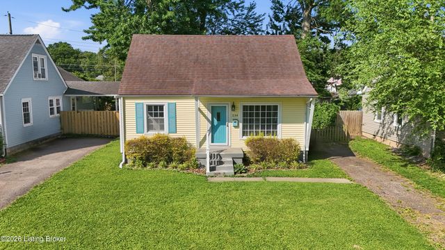 234 W Esplanade Ave, Louisville, KY 40214