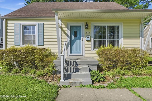 234 W Esplanade Ave, Louisville, KY 40214