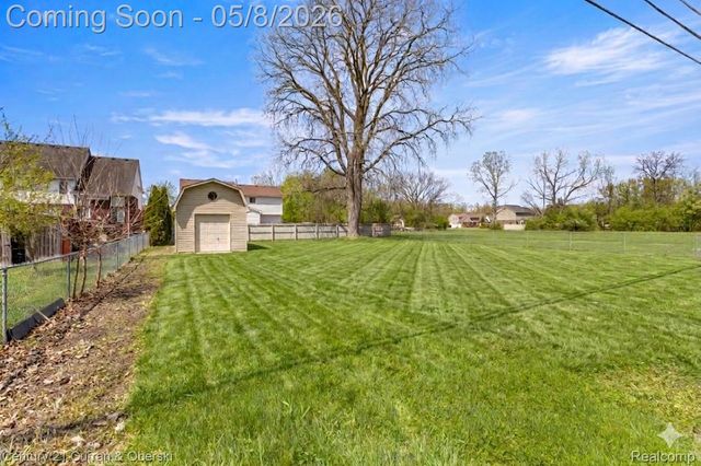 14777 Cavell Street, Livonia, MI 48154