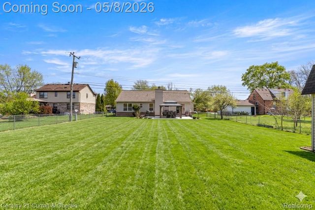 14777 Cavell Street, Livonia, MI 48154