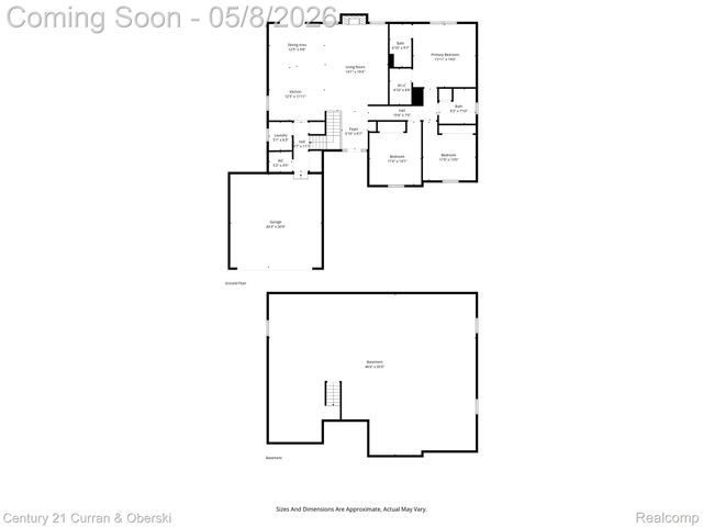 14777 Cavell Street, Livonia, MI 48154