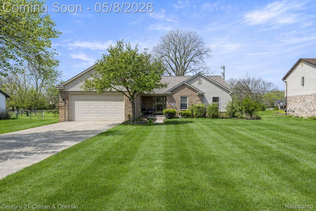 14777 Cavell Street, Livonia, MI 48154