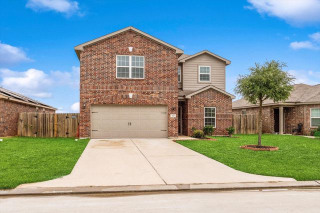 217 Elm Patch Drive, Katy, TX 77493