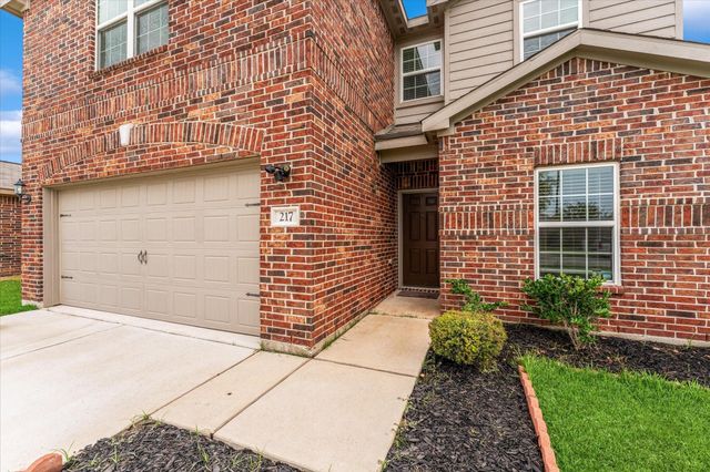 217 Elm Patch Drive, Katy, TX 77493