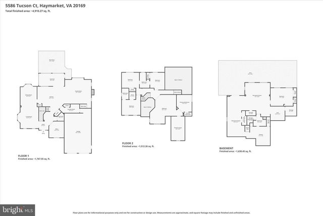 5586 TUCSON CT, Haymarket, VA 20169