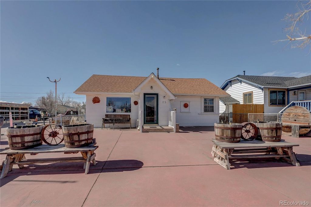 75 N Market Street, Keenesburg, CO 80643