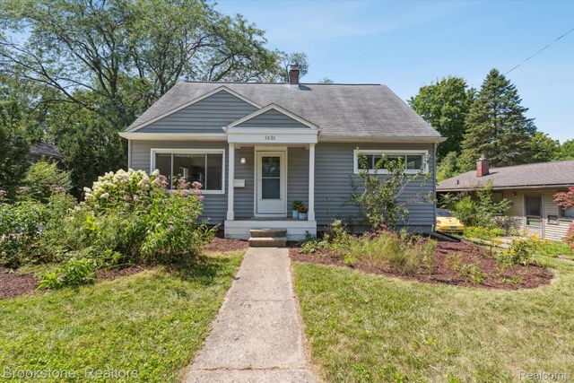 1431 Hatcher Crescent, Ann Arbor, MI 48103