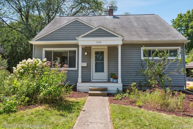 1431 Hatcher Crescent, Ann Arbor, MI 48103