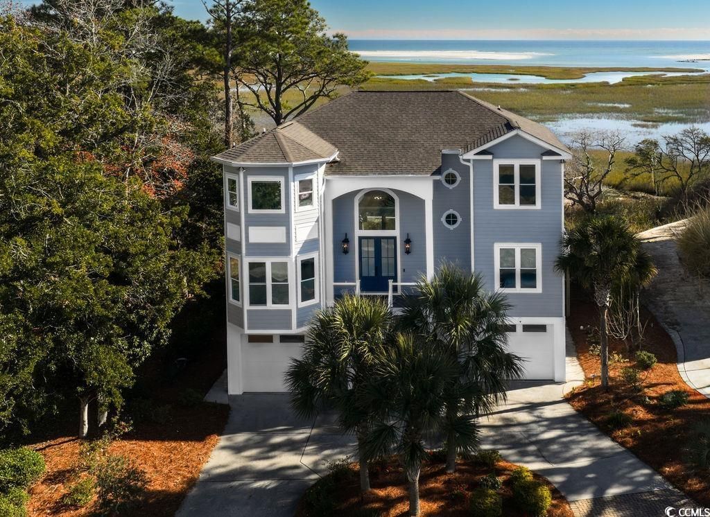 83 Grackle Ln., Pawleys Island, SC 29585
