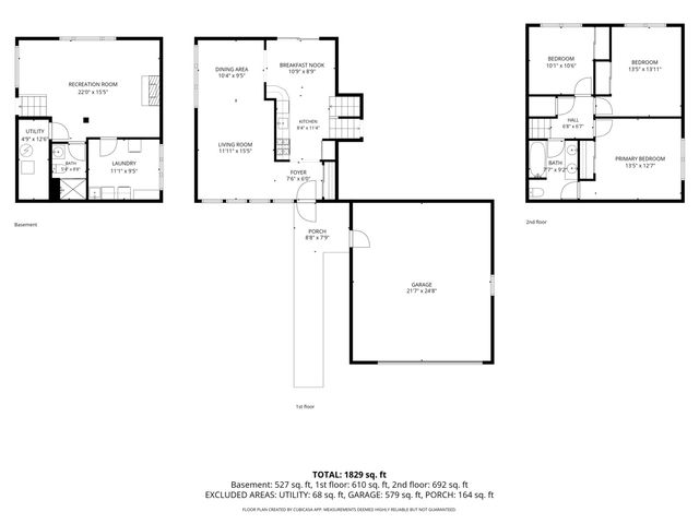 5840 W 126th Street, Alsip, IL 60803