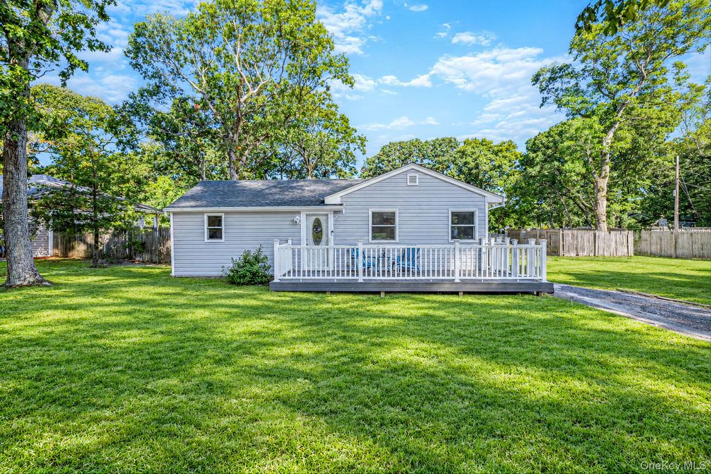 261 Mooney Pond Road, Selden, NY 11784 — exterior
