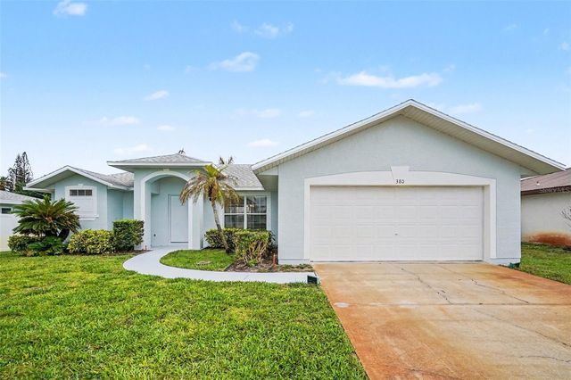 380 SHERIDAN AVENUE, Satellite Beach, FL 32937