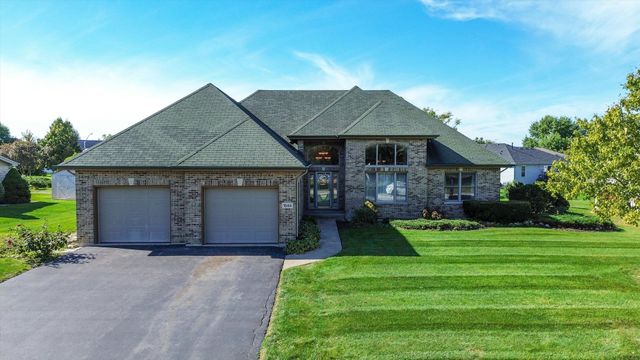 1544 Wayne Drive, Crete, IL 60417