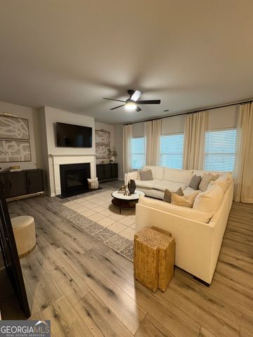 240 Clark Lake Lane, Grayson, GA 30017
