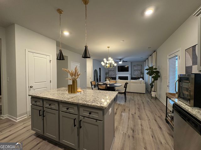 240 Clark Lake Lane, Grayson, GA 30017