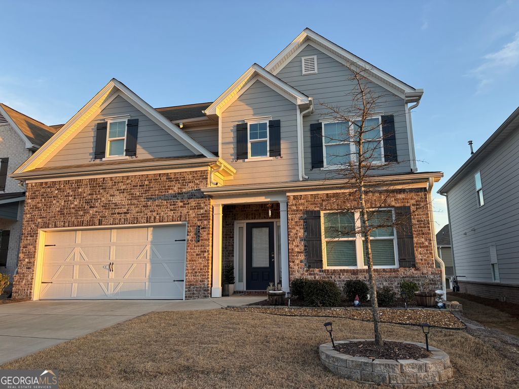240 Clark Lake Lane, Grayson, GA 30017