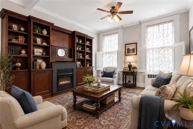 802 S Center St, Ashland, VA 23005