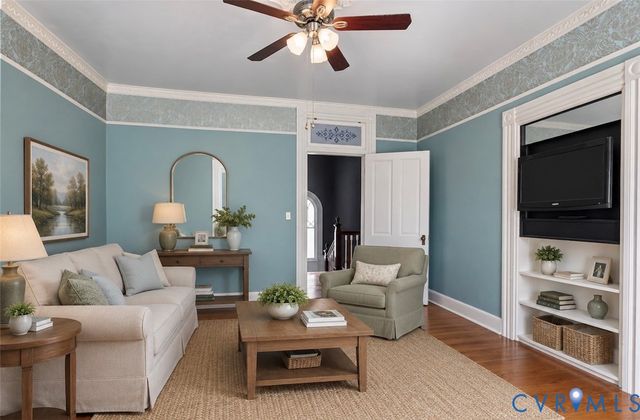 802 S Center St, Ashland, VA 23005