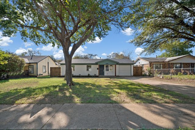 615 Johnson Drive, Duncanville, TX 75116