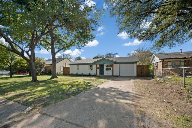 615 Johnson Drive, Duncanville, TX 75116