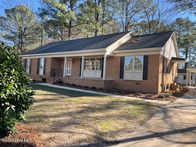 303 Ridge Road NW, Wilson, NC 27896