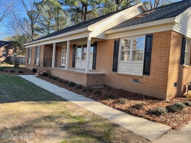 303 Ridge Road NW, Wilson, NC 27896