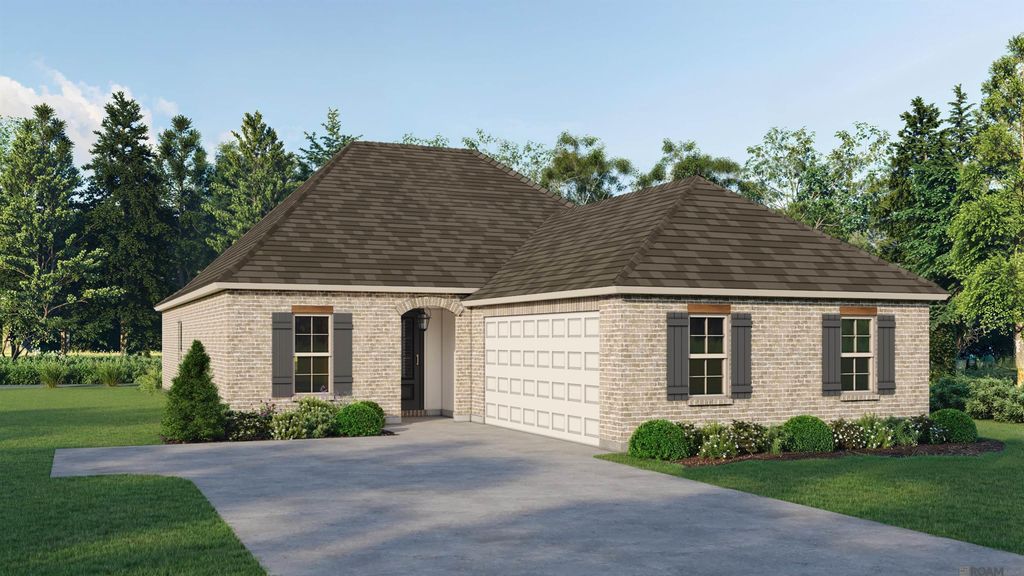 3471 Waterbury Ave, Baton Rouge, LA 70810
