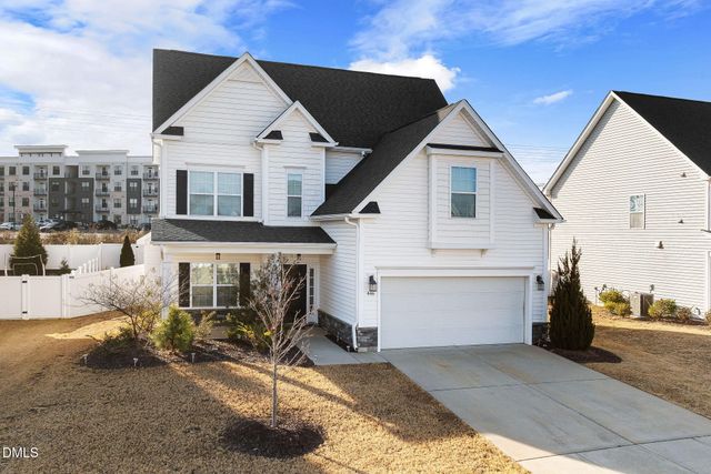 446 Mallard Loop Drive, Clayton, NC 27527