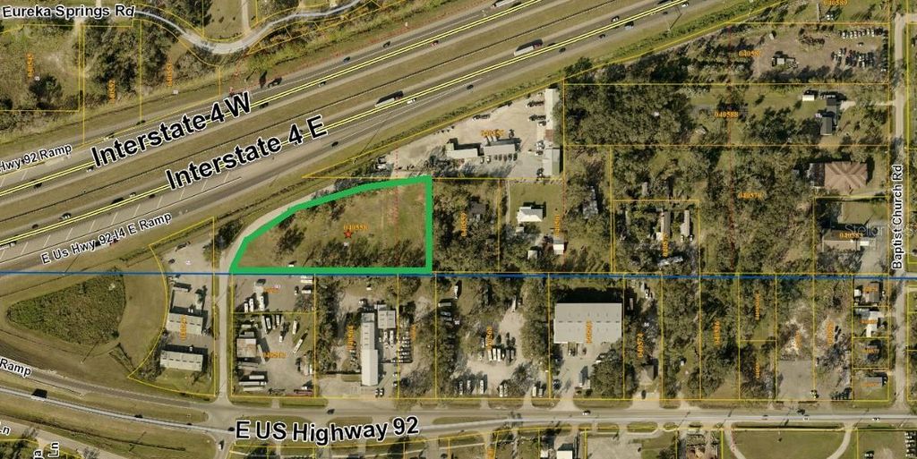 5257 EUREKA SPRINGS ROAD, Tampa, FL 33610