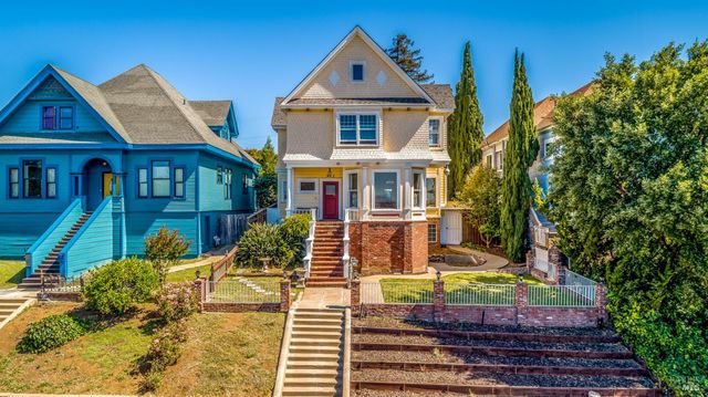 912 York St, Vallejo, CA 94590