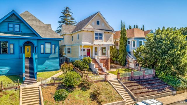 912 York St, Vallejo, CA 94590