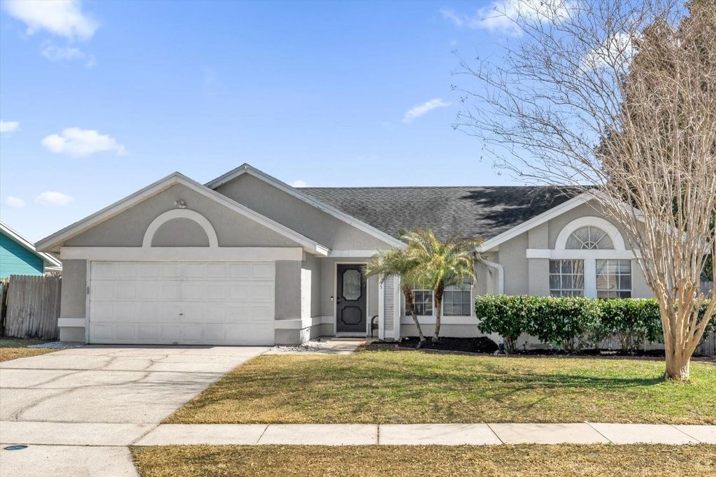 3845 LANDLUBBER STREET, Orlando, FL 32812