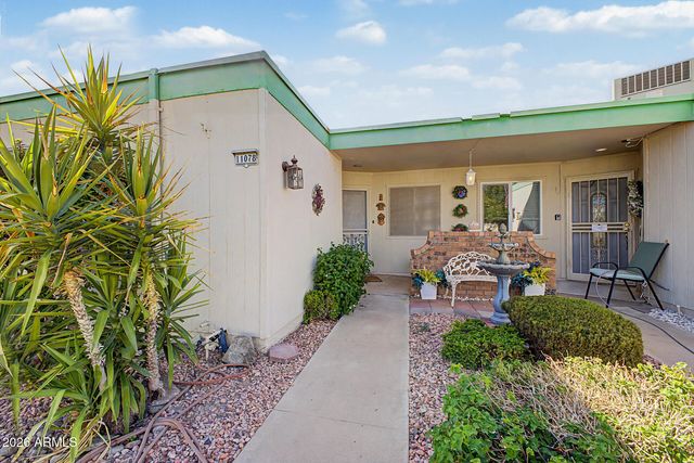 11078 W COGGINS Drive, Sun City, AZ 85351
