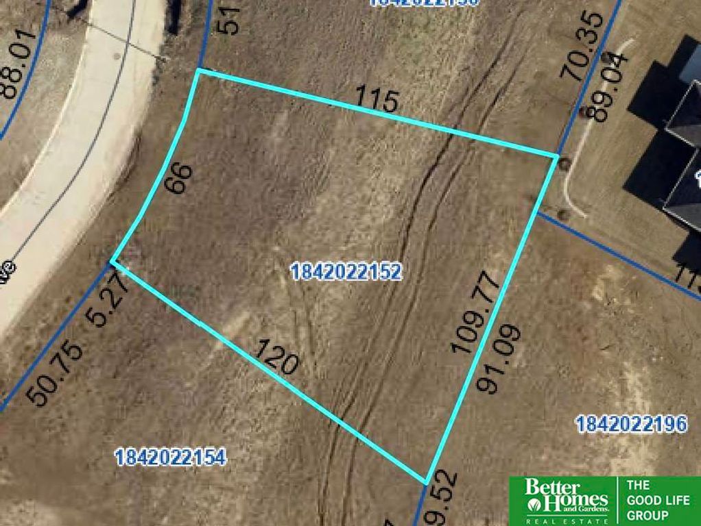 4507 S 203rd Avenue, Omaha, NE 68135