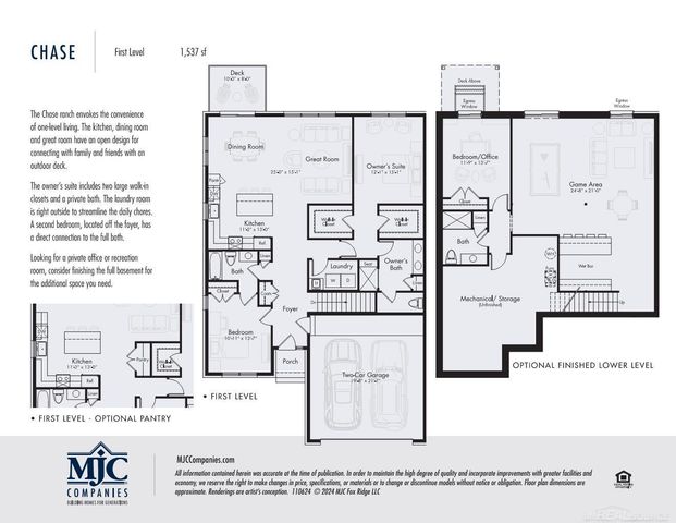 2233 Chase Drive 105, Howell, MI 48855