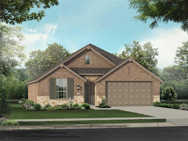 15726 Koi Gardens Lane, Conroe, TX 77302