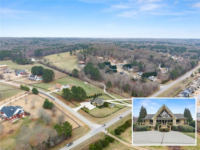 40 Benton Road, Jefferson, GA 30549