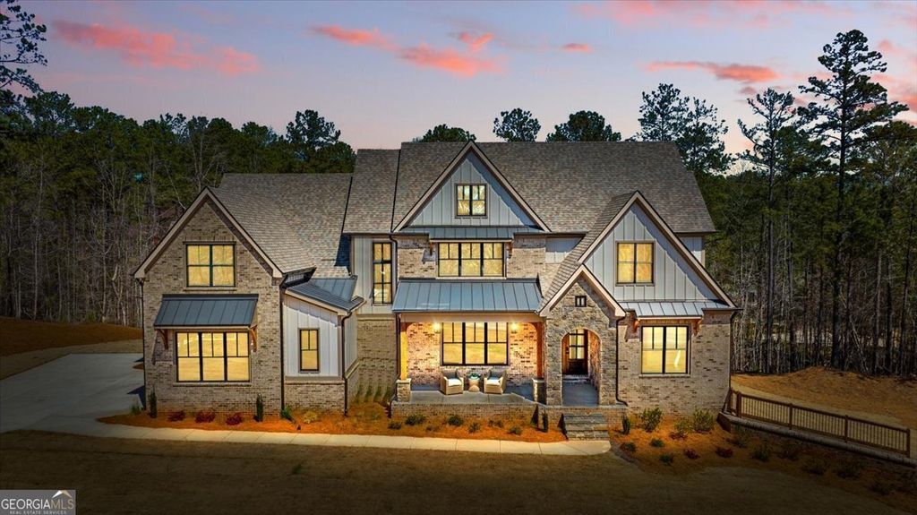 612 Forest Pointe Drive, Forsyth, GA 31029