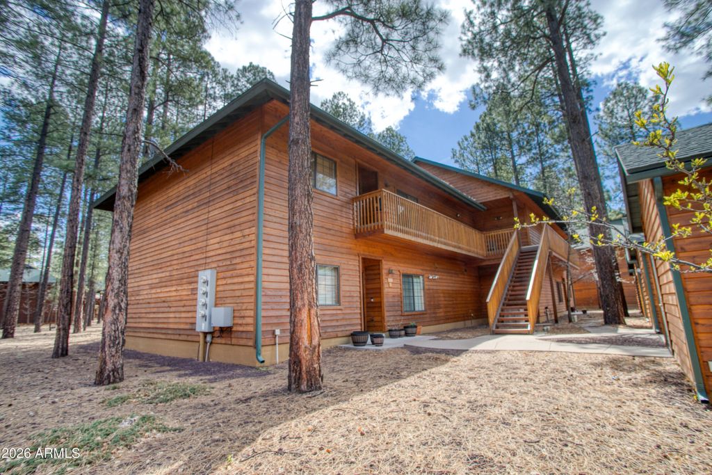 Image 1 of property listing at 2339 Northwind Drive 6, Pinetop, AZ 85935