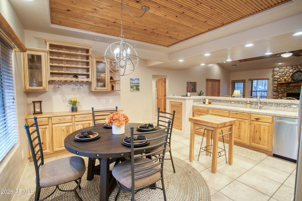 Image 10 of property listing at 2339 Northwind Drive 6, Pinetop, AZ 85935