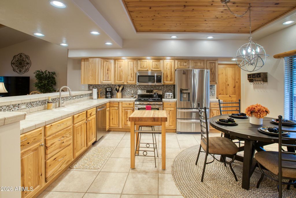 Image 11 of property listing at 2339 Northwind Drive 6, Pinetop, AZ 85935