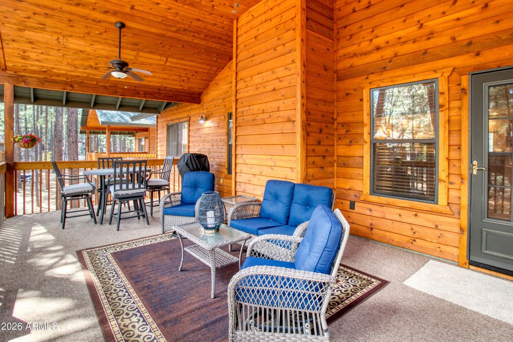 Image 22 of property listing at 2339 Northwind Drive 6, Pinetop, AZ 85935