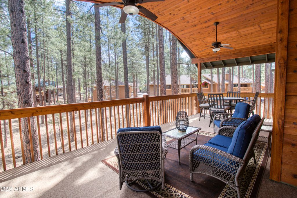 Image 23 of property listing at 2339 Northwind Drive 6, Pinetop, AZ 85935