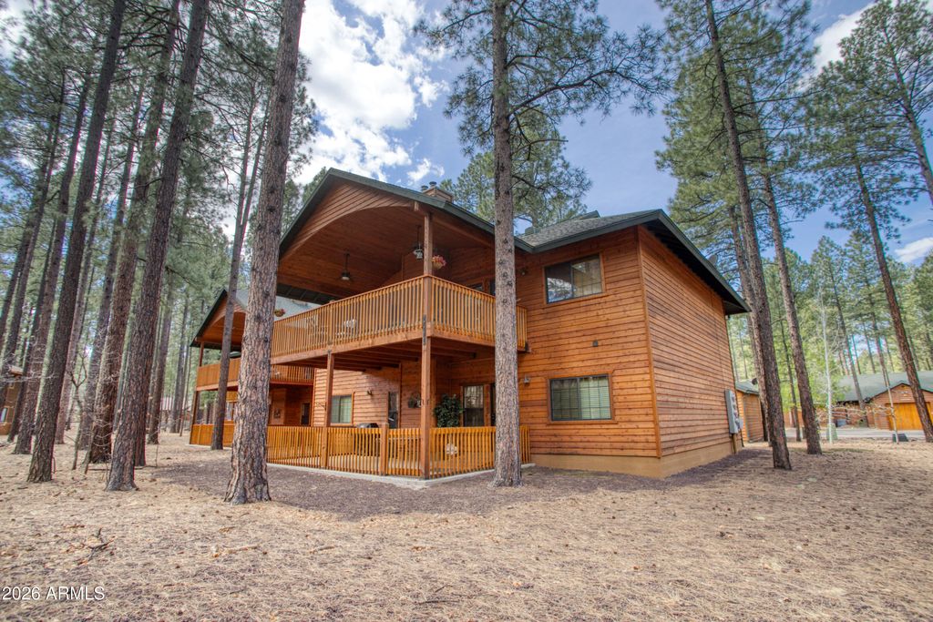 Image 26 of property listing at 2339 Northwind Drive 6, Pinetop, AZ 85935