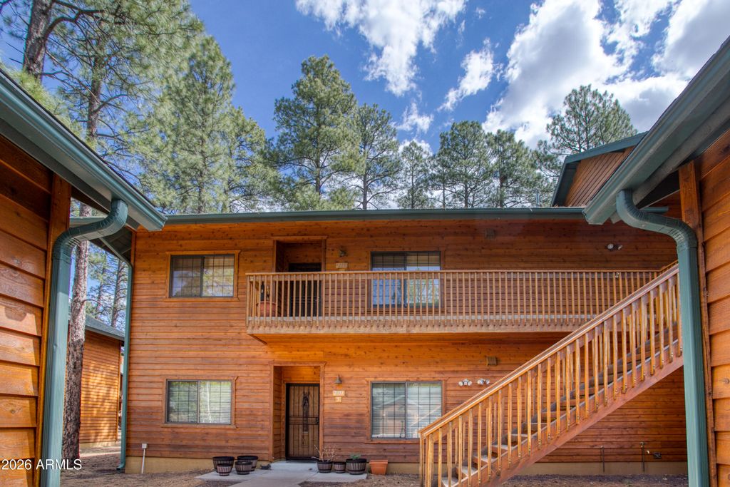 Image 27 of property listing at 2339 Northwind Drive 6, Pinetop, AZ 85935