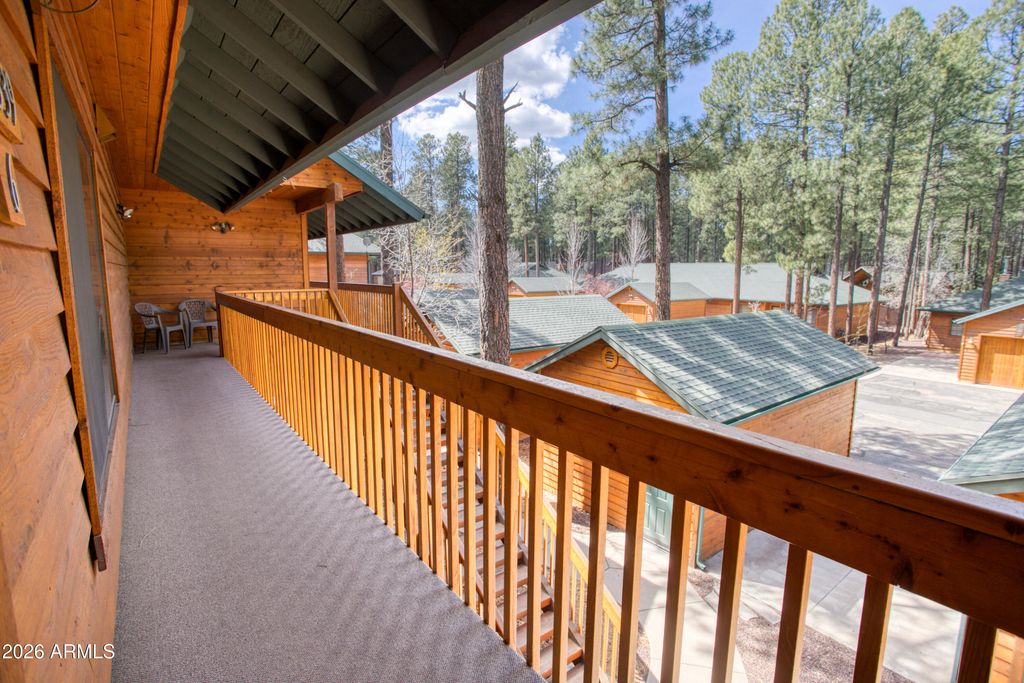 Image 28 of property listing at 2339 Northwind Drive 6, Pinetop, AZ 85935