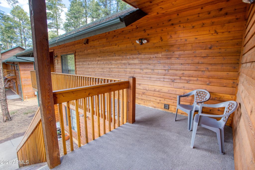Image 29 of property listing at 2339 Northwind Drive 6, Pinetop, AZ 85935